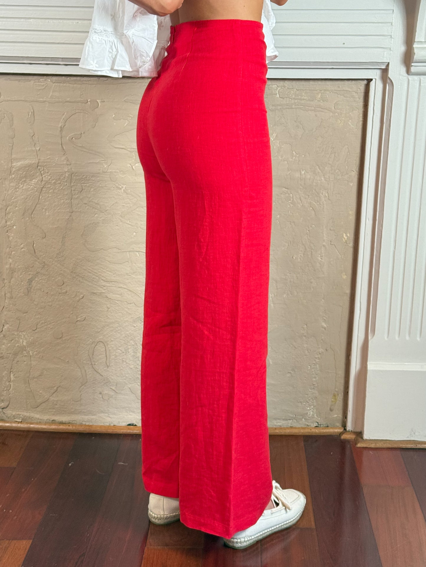 Rita Strapless Top and Pants Set