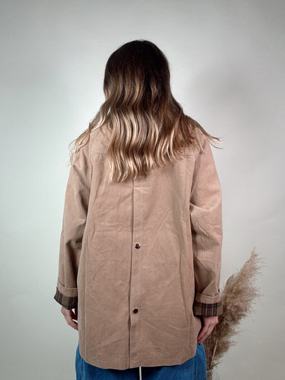 November Barn Jacket - Beige