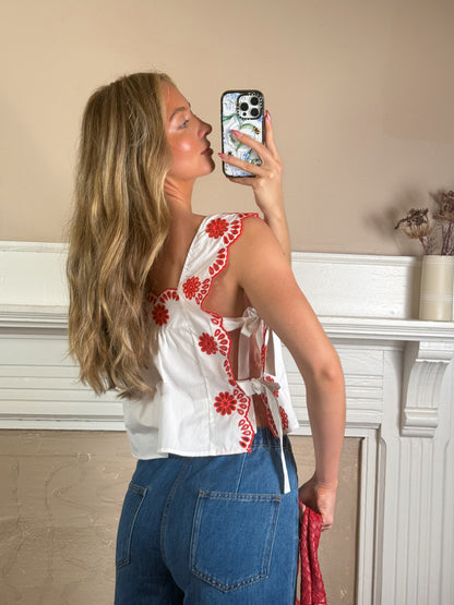 Sunburst Blouse