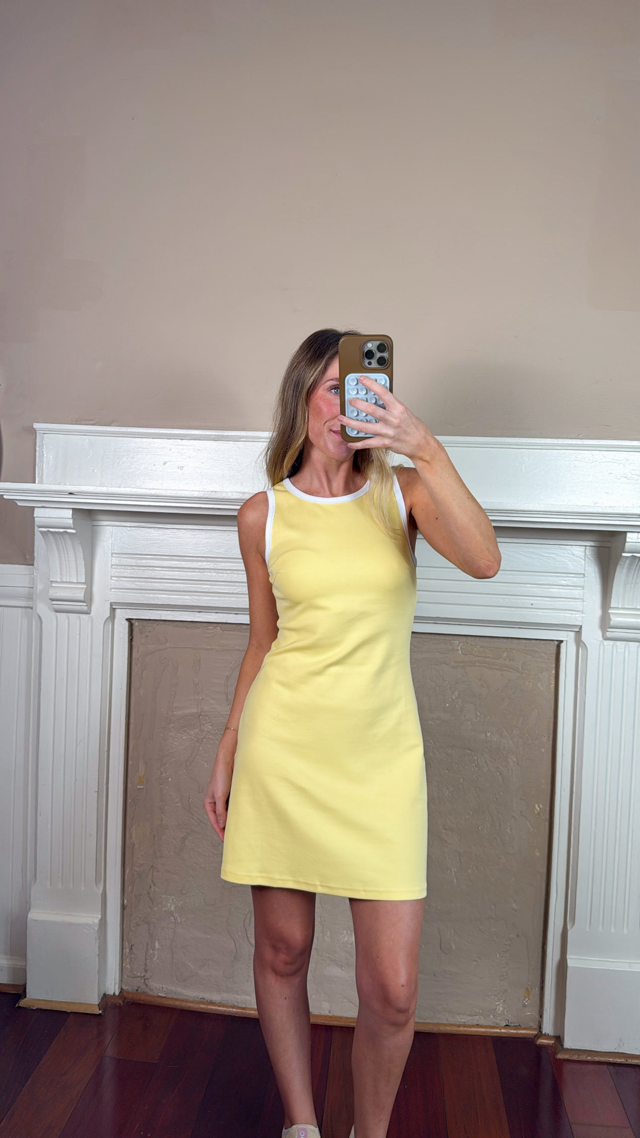 Bridget Tennis Dress