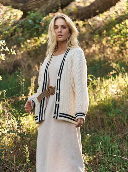 Outward Oversize Cardigan Jacket