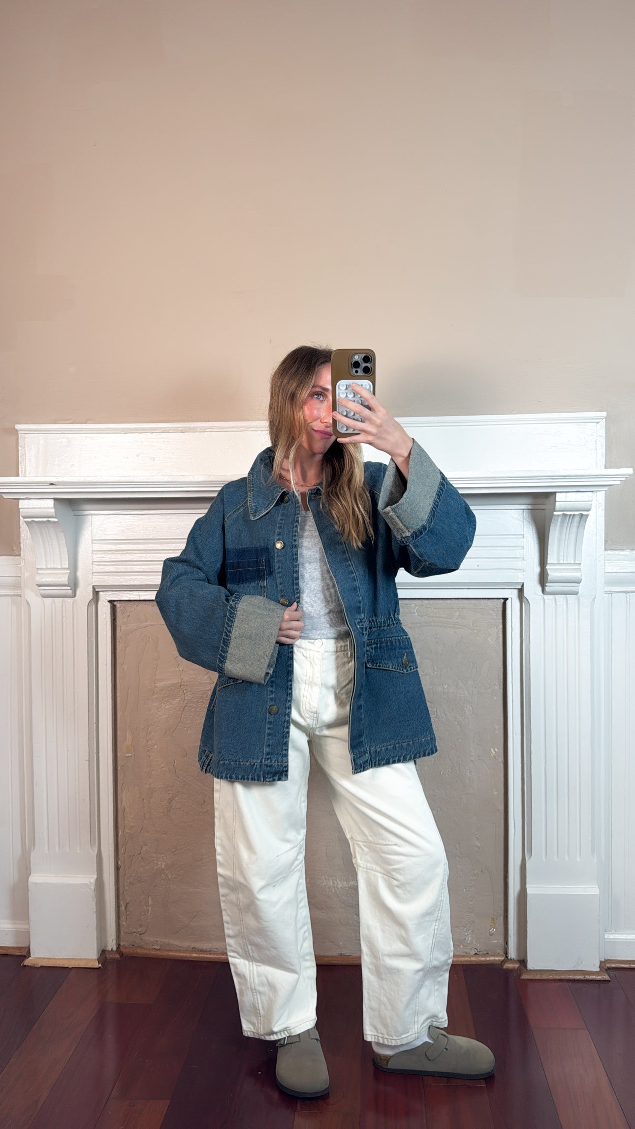 Millie Jacket