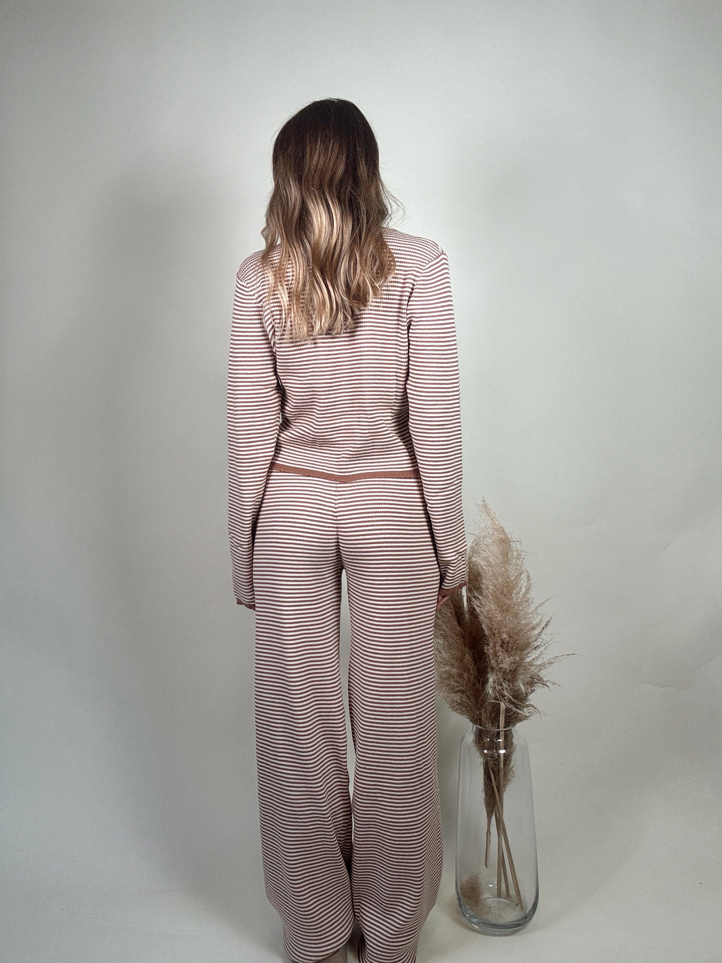 Pumpkin Spice Lounge Set