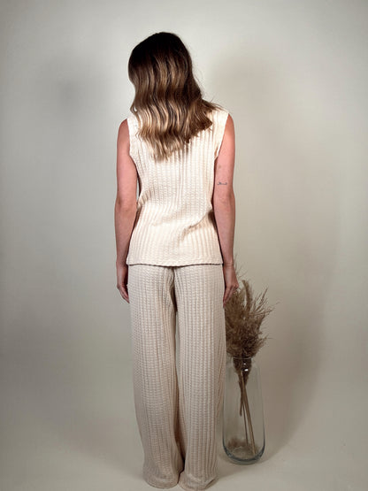 Dreamweaver Top and Pants Set