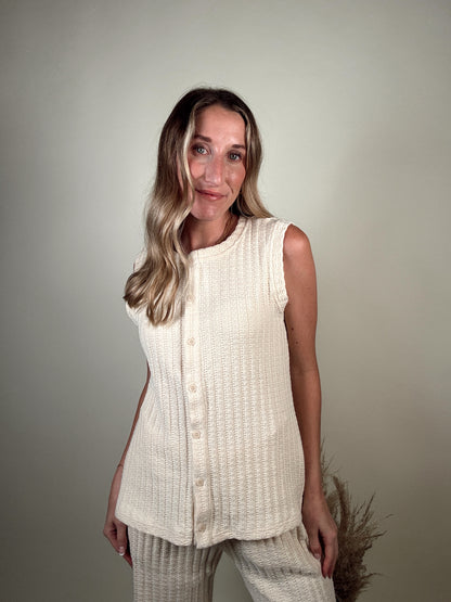 Dreamweaver Top and Pants Set
