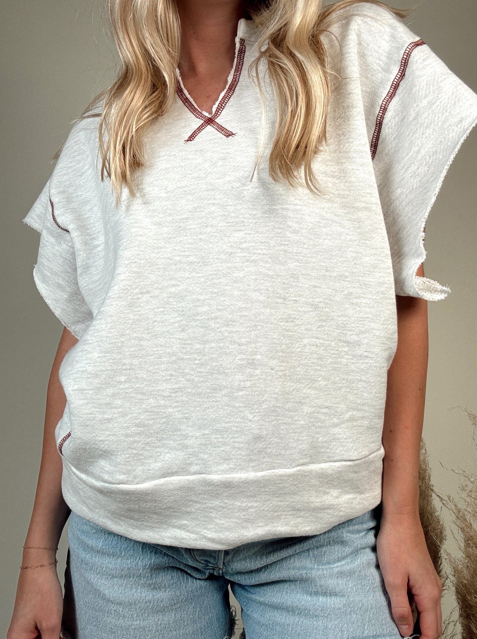 we the free miss you henley. A must-have henley from our We The Free collection featured in a soft cotton fabrication and relaxed fit with cool contrast trim and button-front closures.. free people dupe, cozy top