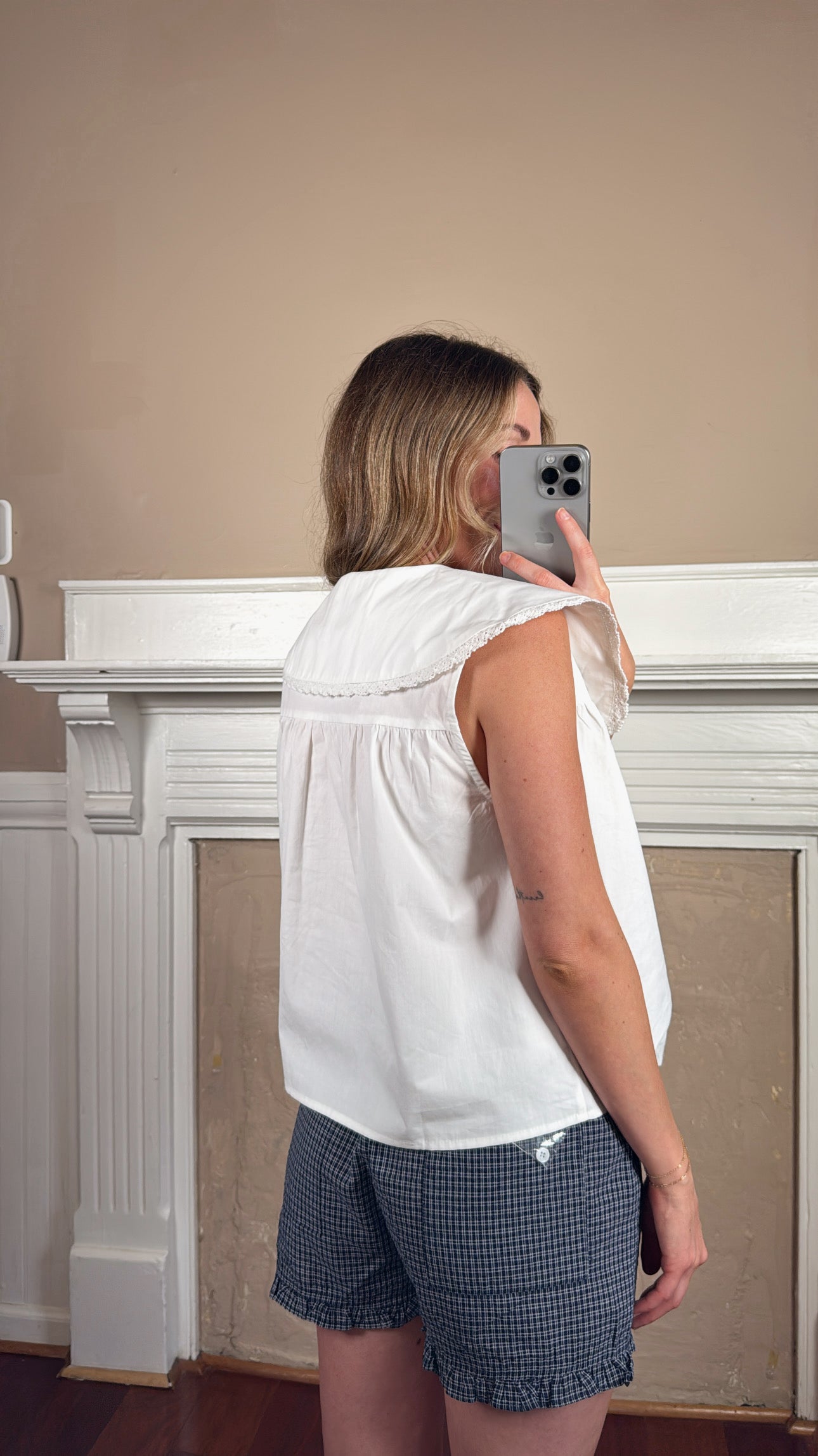 Poppy Blouse