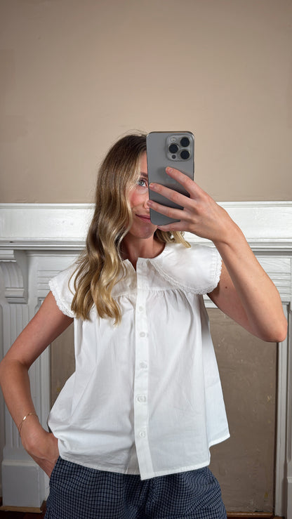 Poppy Blouse