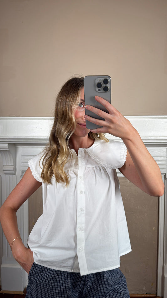 Poppy Blouse