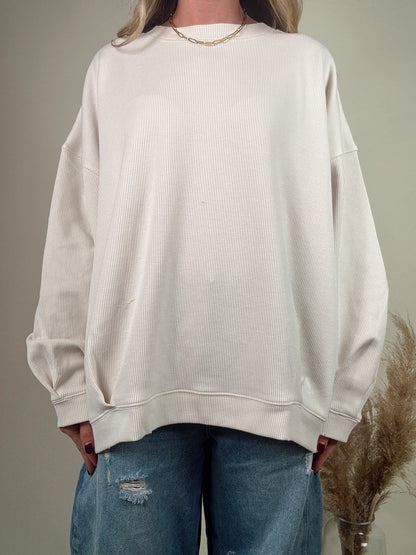 Around Town Crew Pullover PREORDER END OF SEPTEMBER