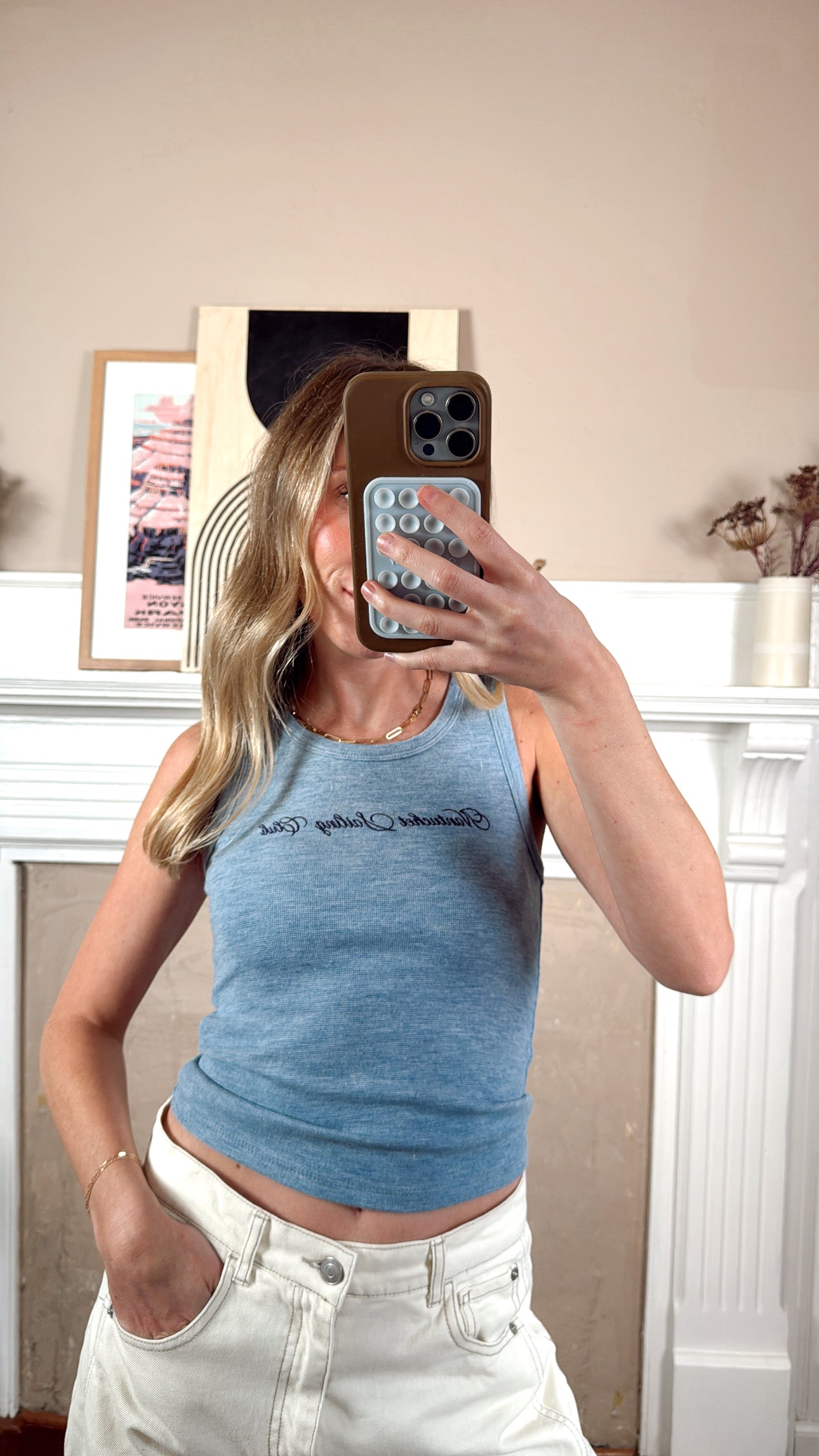 Nantucket Sailing Club Tank