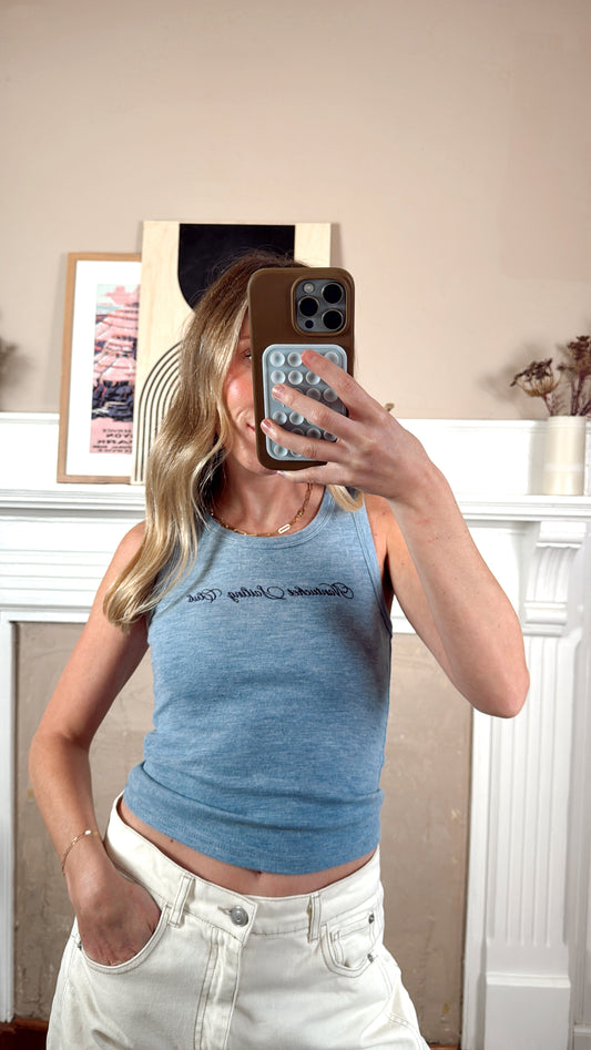 Nantucket Sailing Club Tank