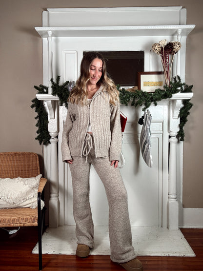 Cozy Up Sweater and Pants Set
