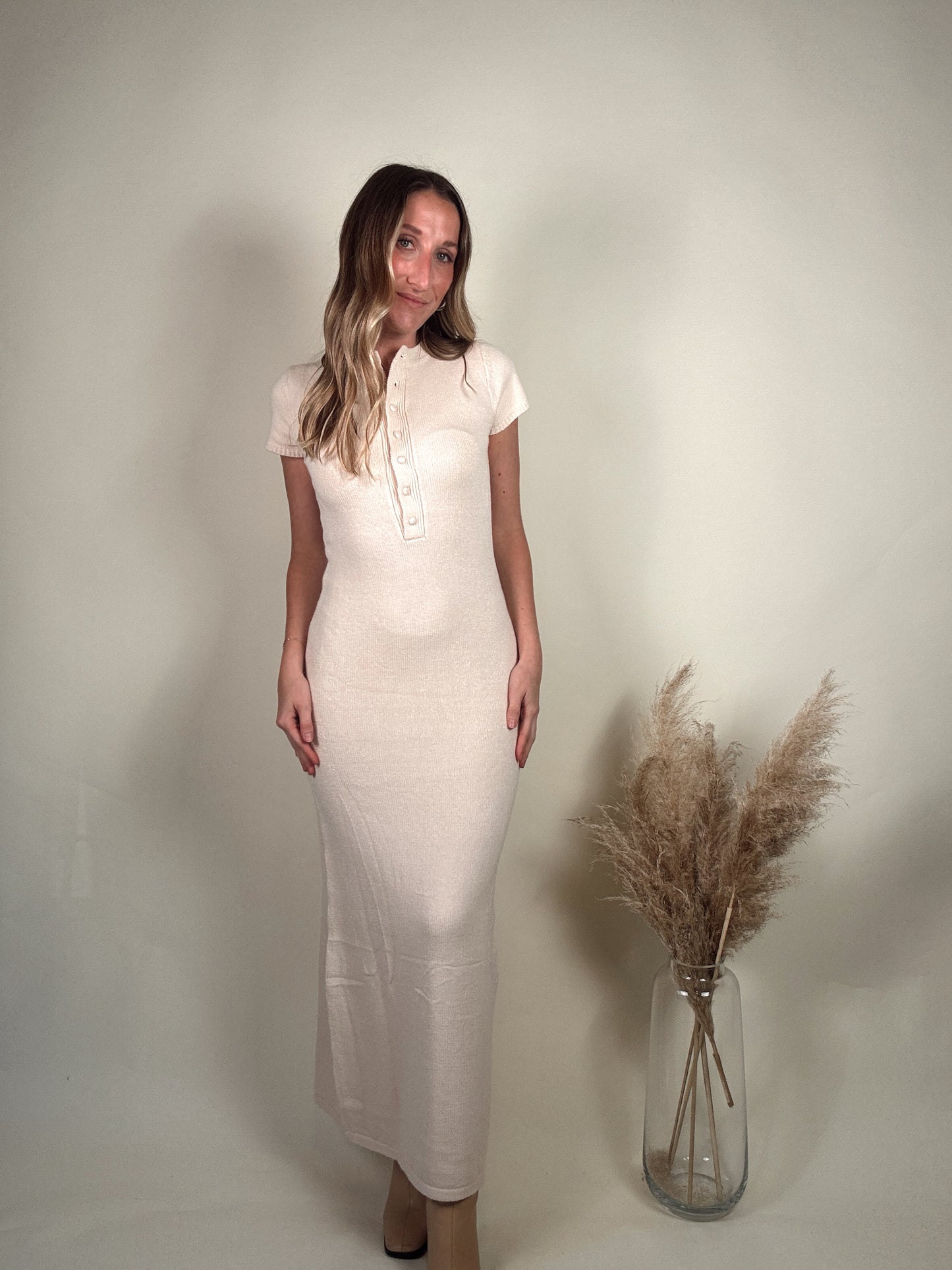 Samantha Sweater Dress