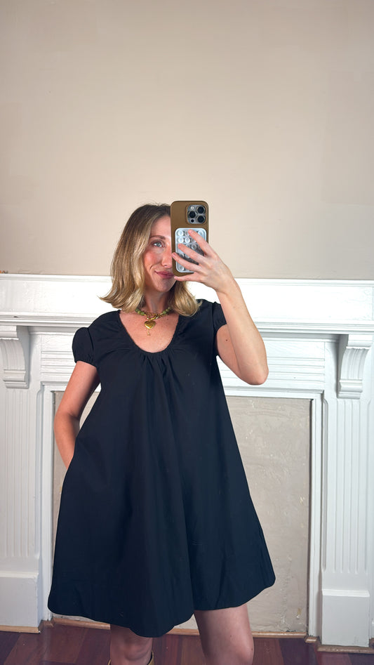 Swing Mini Dress