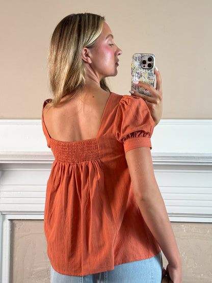 Sunday Air Blouse