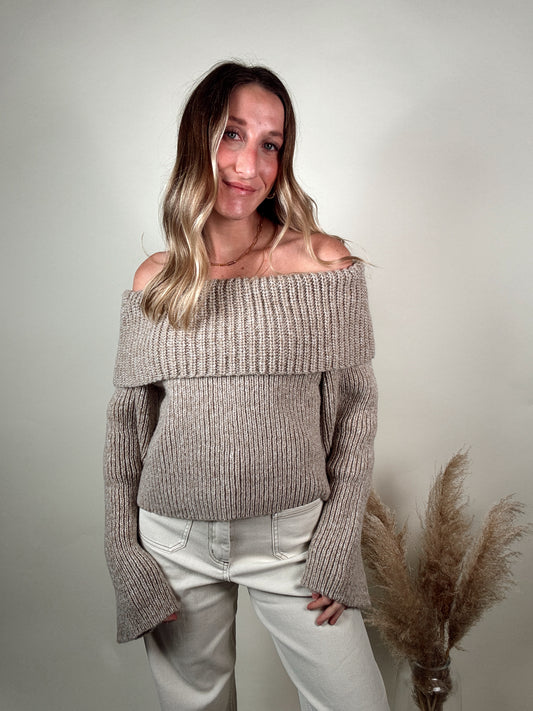 Desert Days Sweater