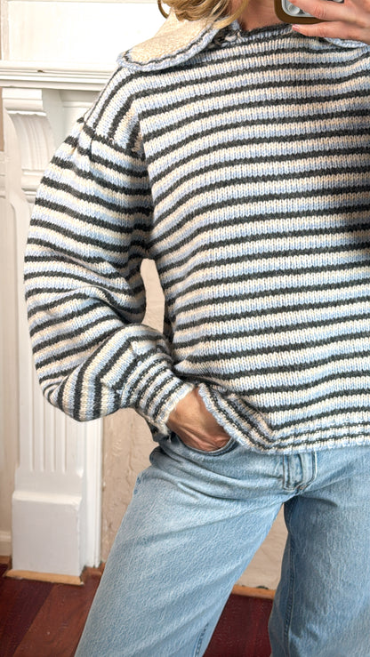 Sadie Striped Sweater