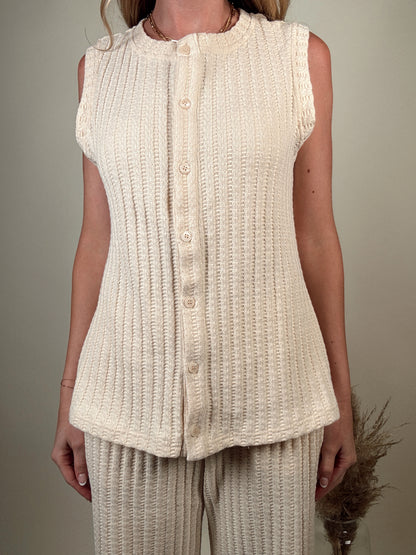 Dreamweaver Top and Pants Set