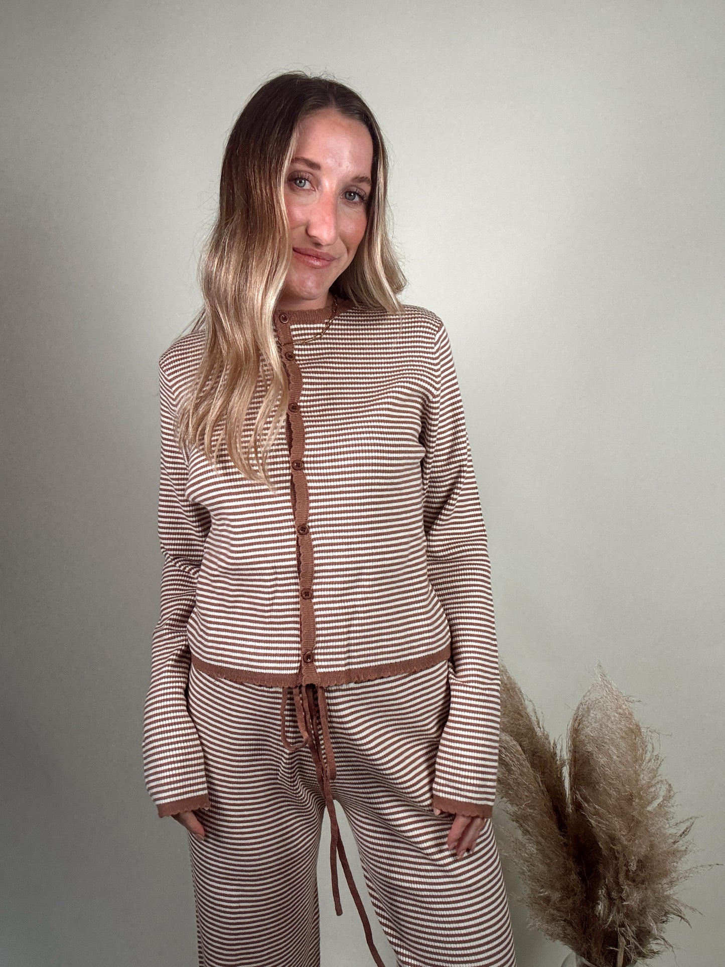 Pumpkin Spice Lounge Set