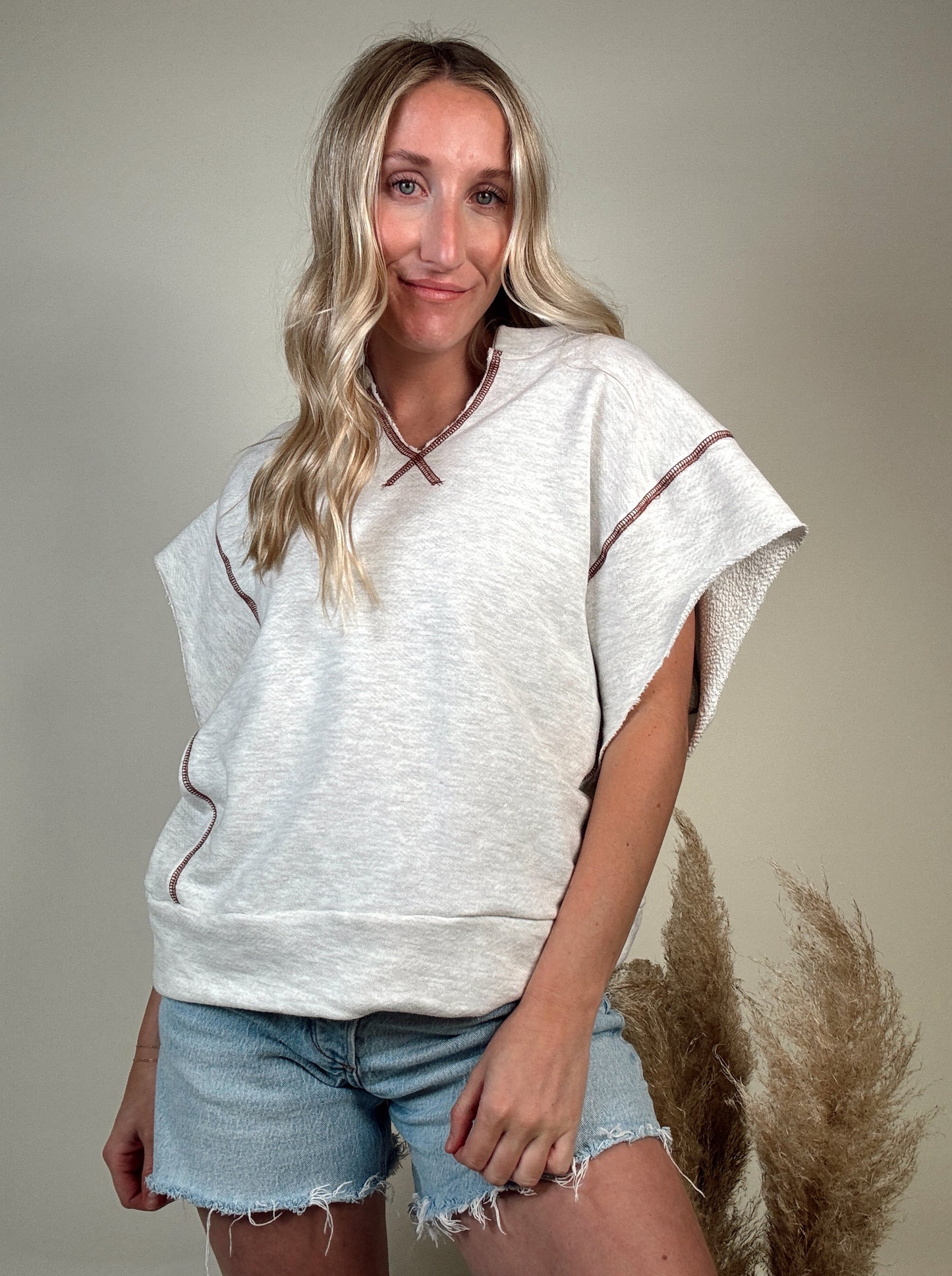 we the free miss you henley. A must-have henley from our We The Free collection featured in a soft cotton fabrication and relaxed fit with cool contrast trim and button-front closures.. free people dupe, cozy top