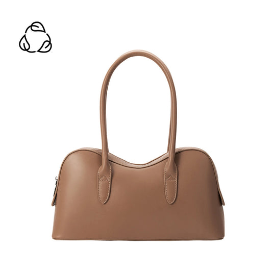 Tilda Mocha Shoulder Bag - PREORDER