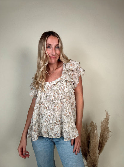 boho top, free people top, free people dupe, boho fashion, anthropogie dupe