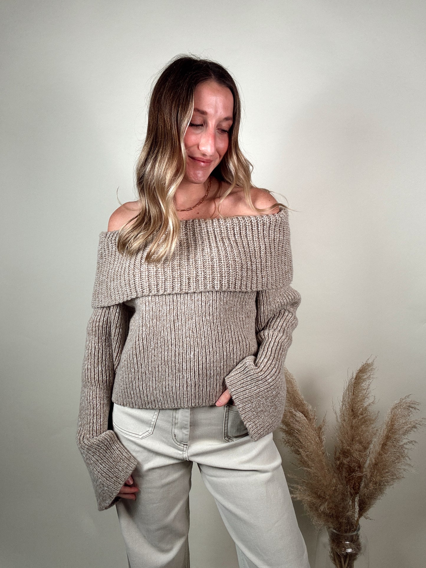 Desert Days Sweater