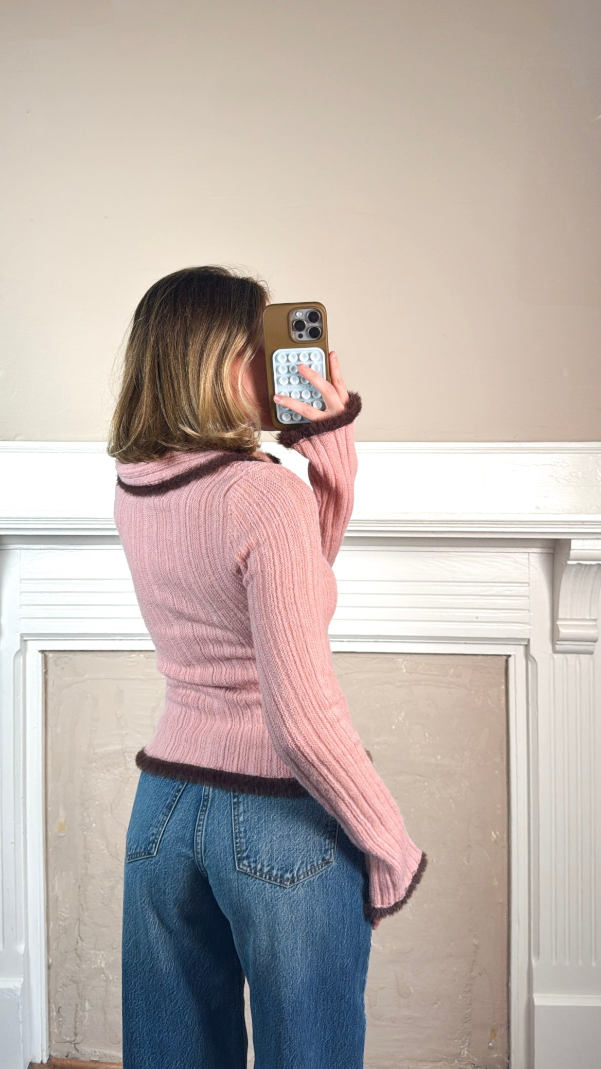 Jacquie Top - Pink