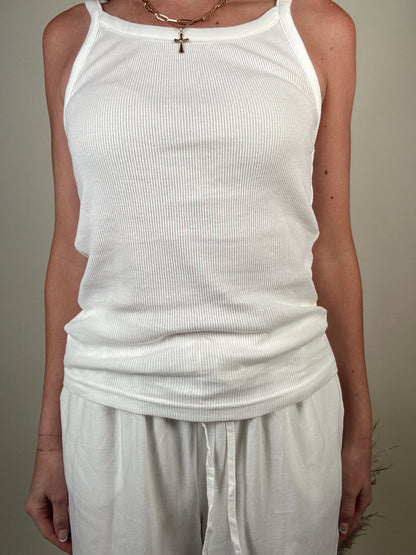 Everyday Ribbed Tank
