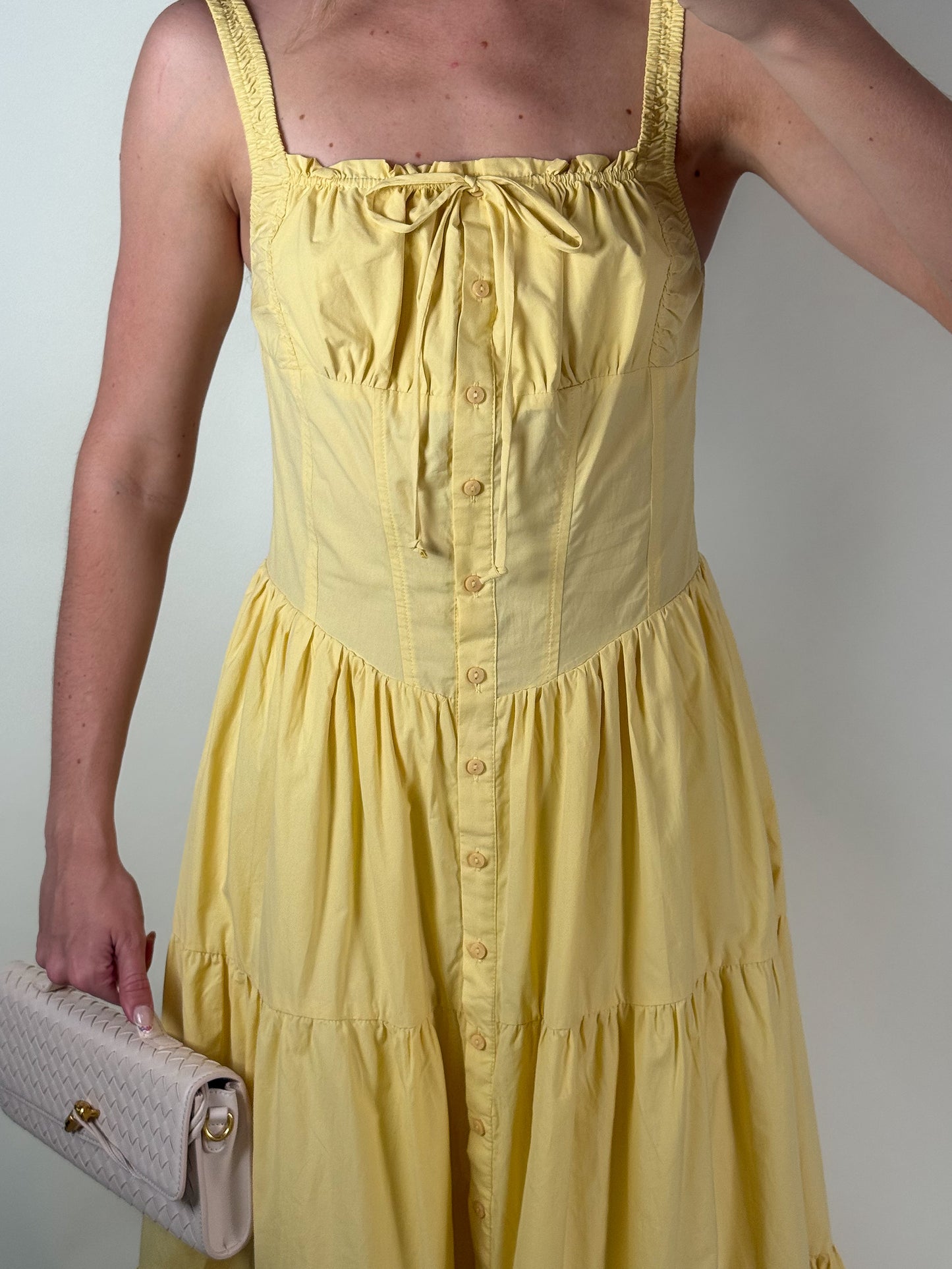 Milano Bodice Dress