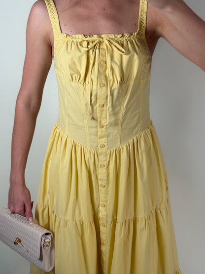 Milano Bodice Dress