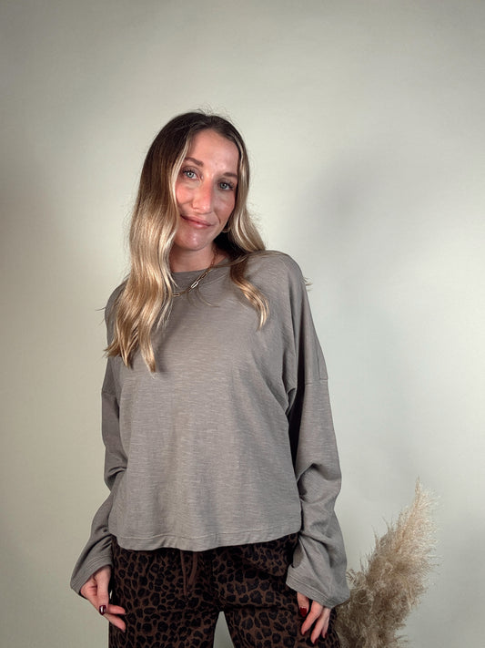 Everyday Mock Long Sleeve