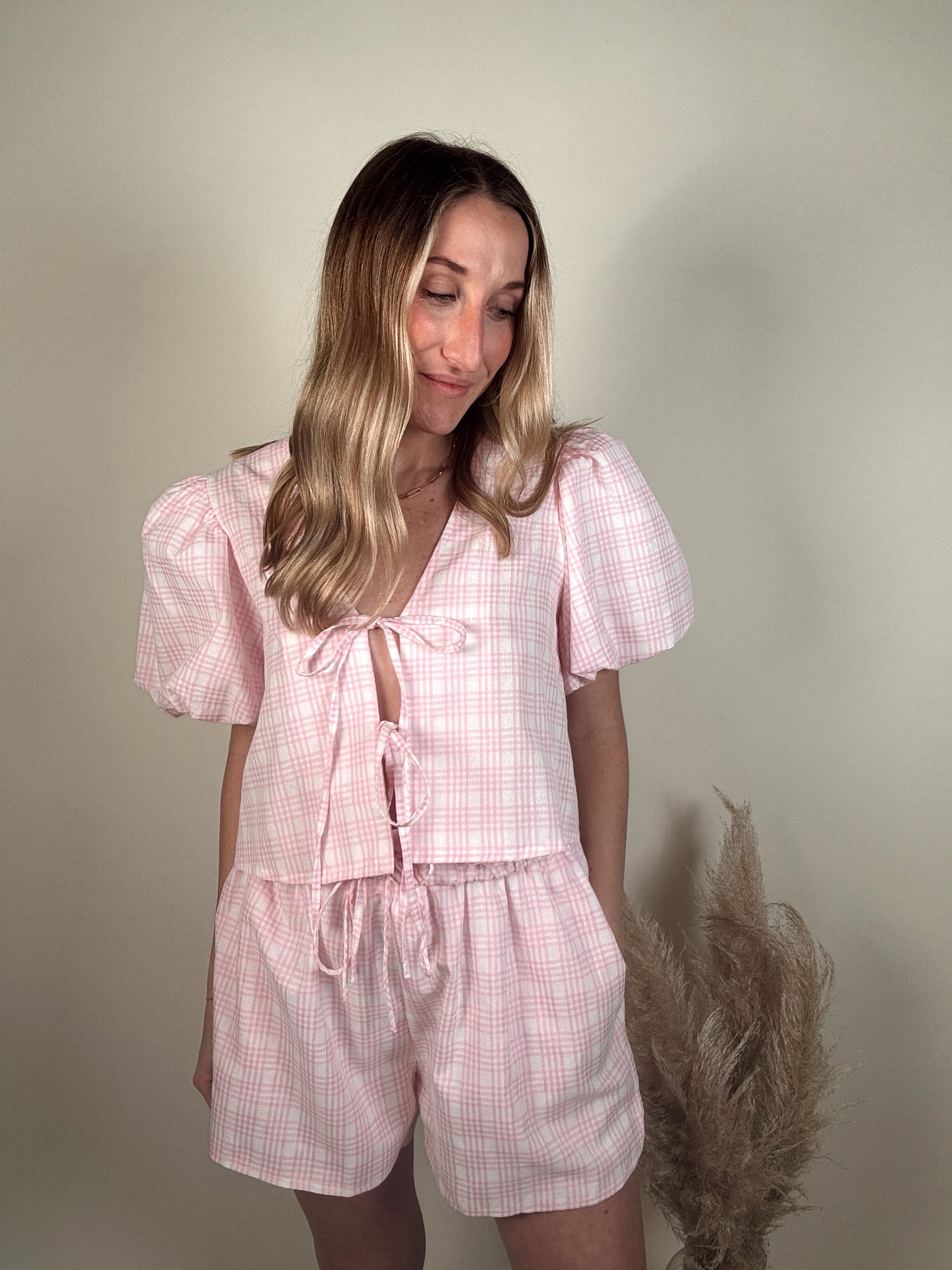 Pink Picnic Set