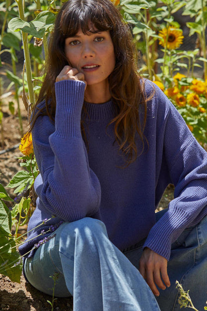 The Riley Oversized Sweater