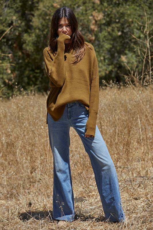 The Riley Oversized Sweater