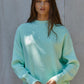 The Riley Sweater  Knit Long Sleeve High Neck Chunky Oversized Sweater Top 55% Cotton, 36% Acrylic, 9% Polyester Color: Multiple The Riley Sweater is a stylish and cozy chunky oversized sweater, perfect for those chilly days. This sweater keeps you warm and comfortable while providing a stylish look. Get the cozy and chic look with The Riley Sweater.