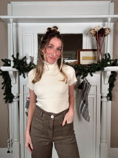 Taylor Sweater - Cream