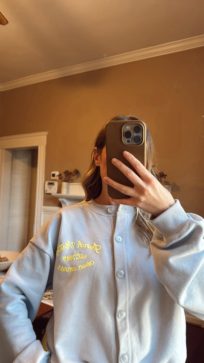 French Vintage Top and Shorts Set