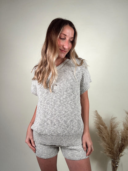 Sunday Sweater Set