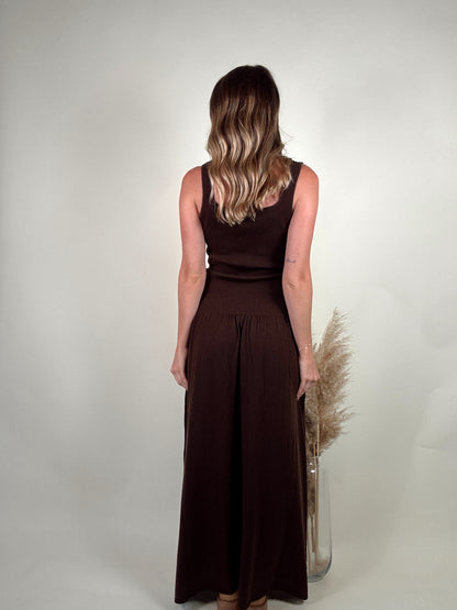 Boston Knit Dress