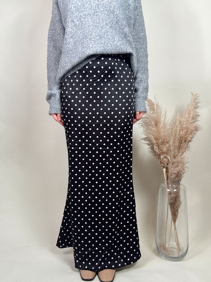 Polka Dot Skirt
