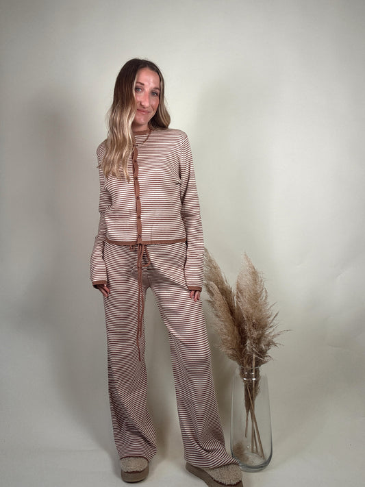 Pumpkin Spice Lounge Set