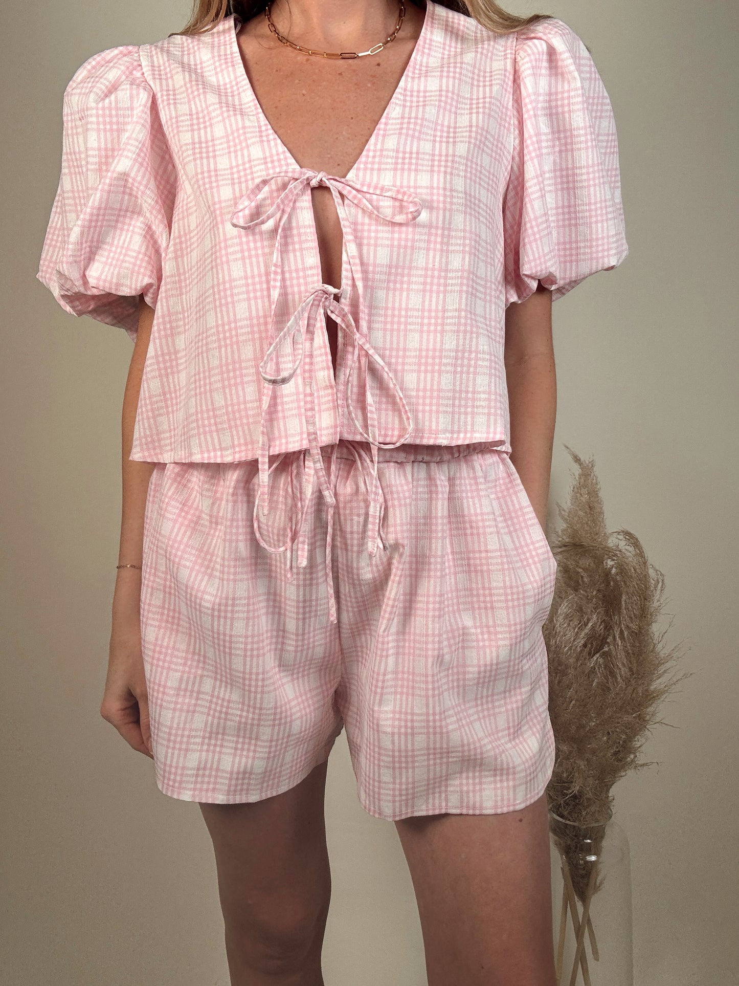 Pink Picnic Set