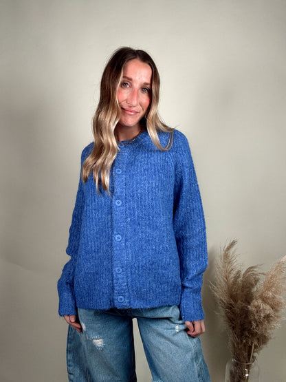 Jacques Cardigan Top