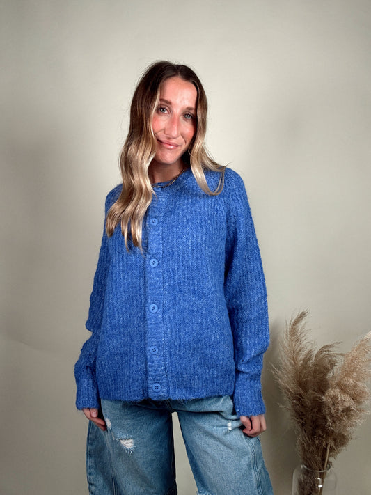 Jacques Cardigan Top