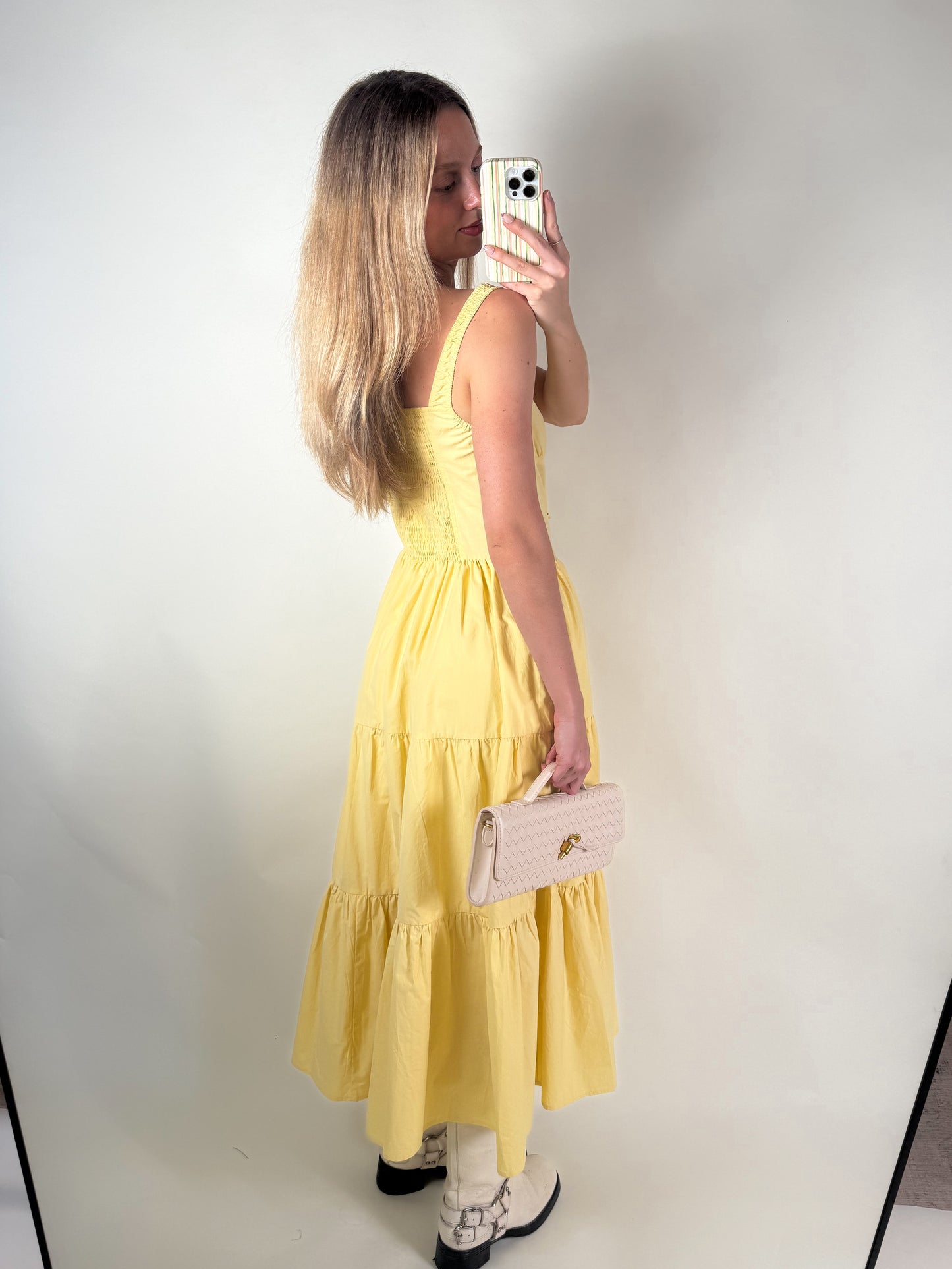 Milano Bodice Dress
