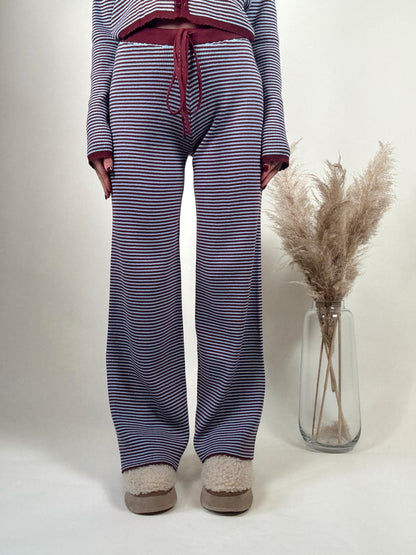 Beet Blue Lounge Set
