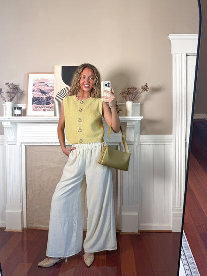 Monroe Wide Leg Pants
