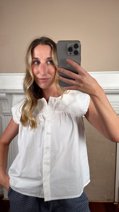 Poppy Blouse